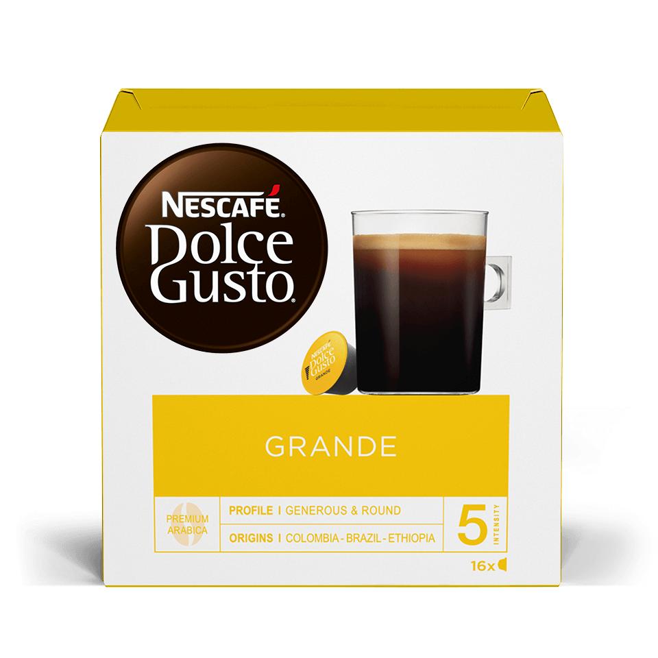 Nescafe Dolce Gusto Grande
